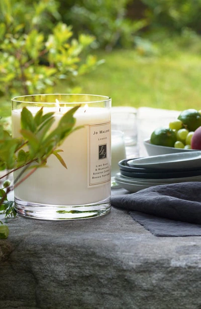 Shop Jo Malone London ™ Lime Basil & Mandarin Scented Home Candle