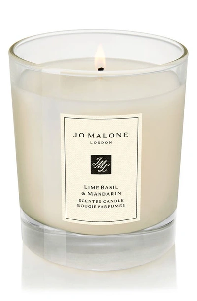 Jo Malone London ™ Lime Basil & Mandarin Scented Home Candle