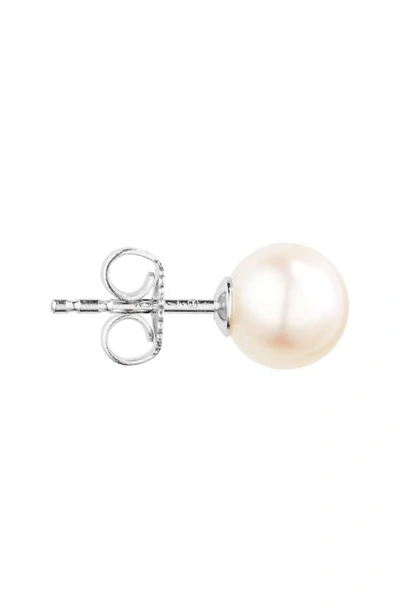 Shop Mikimoto Akoya Pearl Stud Earrings