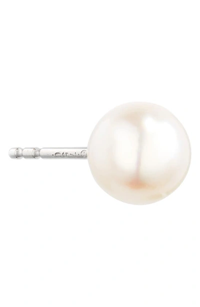 Mikimoto Akoya Pearl Stud Earrings In Akoya Pearl