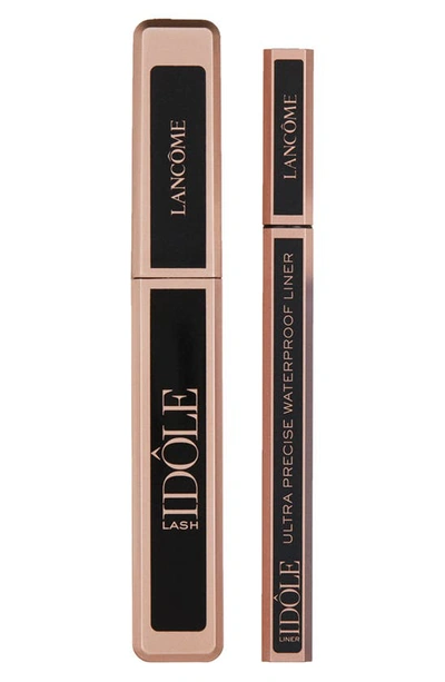 Shop Lancôme Lash Idôle Mascara & Eyeliner Set $53 Value