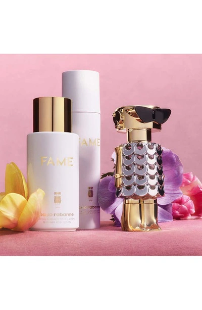 Rabanne Fame Perfumed Body Lotion, 6.8 Oz. In Regular