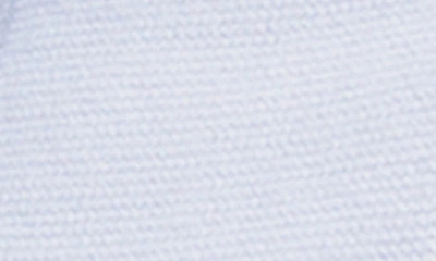 L Agence Sofia Knit Blazer In White