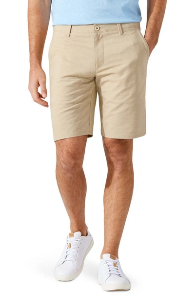 Shop Tommy Bahama On Par Shorts In Chino