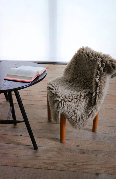 Lorena Canals Woolly Woolable Washable Wool Rug In Grey