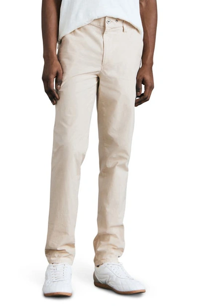 Shop Rag & Bone Fit 2 Stretch Cotton Chino Pants In Grey