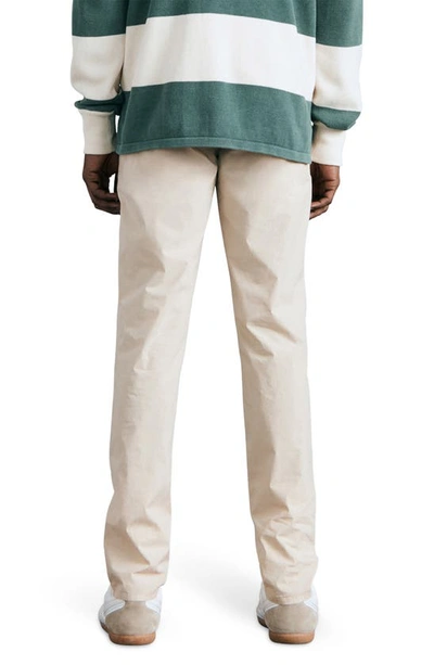 Rag & Bone Fit 2 Stretch Cotton Chino Pants In Grey