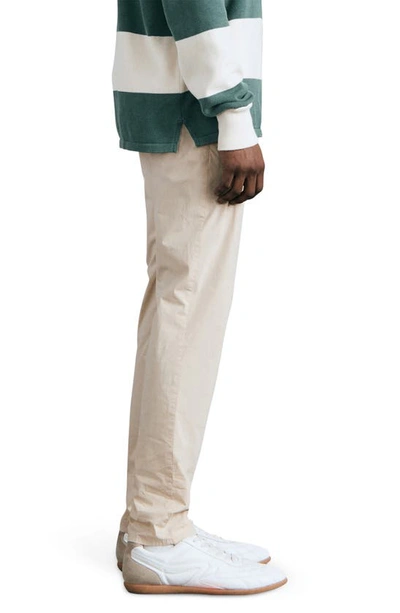 Rag & Bone Fit 2 Stretch Cotton Chino Pants In Grey