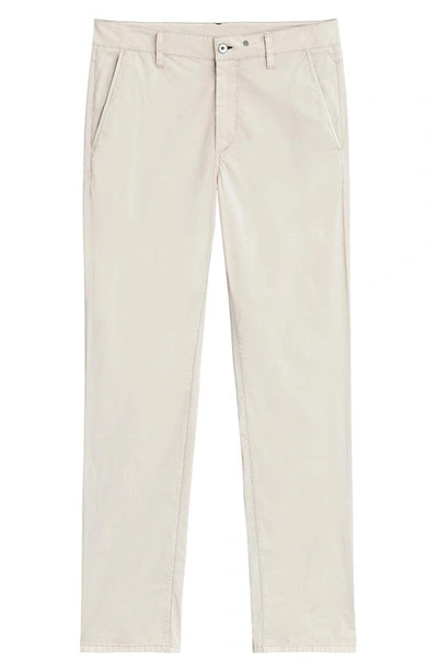 Rag & Bone Fit 2 Stretch Cotton Chino Pants In Grey