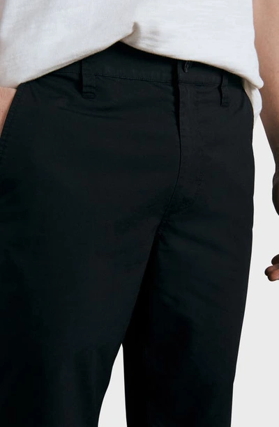 Shop Rag & Bone Fit 2 Stretch Cotton Chino Pants In Blk