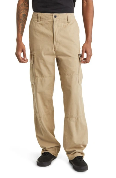 Dickies Twill Cargo Pant In Desert Sand