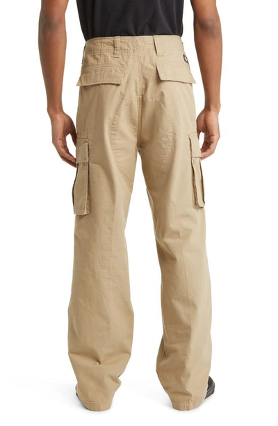 Dickies Twill Cargo Pant In Desert Sand