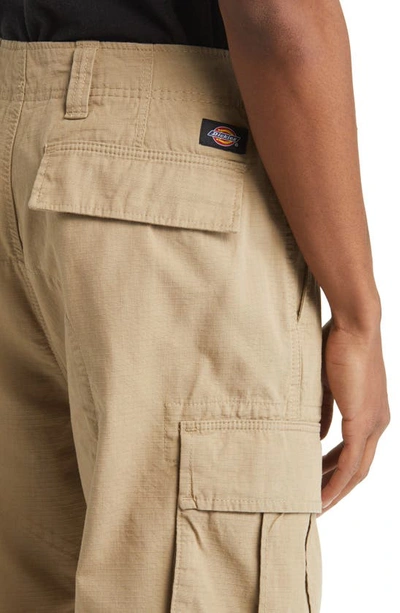 Dickies Twill Cargo Pant In Desert Sand