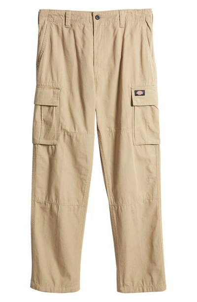 Dickies Twill Cargo Pant In Desert Sand