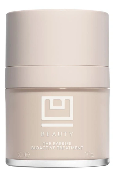 U Beauty The Barrier Bioactive Treatment Overnight Moisturizer
