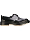 ADIEU chunky sole derby shoes,RUBBER100%