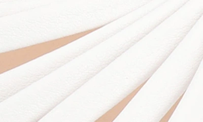 Journee Collection Vanita Stiletto Sandal In White