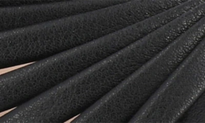 Journee Collection Vanita Womens Round Open Toe Stiletto Heel Pumps In Black