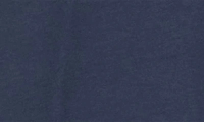 Shop Volcom Banger Short Sleeve Polo In Navy Paint