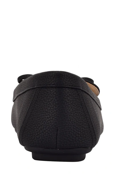 Shop Calvin Klein Linca Loafer In Black