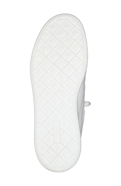 Valentino Garavani Mens White One Stud Xl Chunky-sole Leather Low-top Trainers In 0bo-bianco