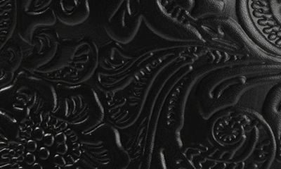 Shop Taft Paris Embossed Boot In Black Floral