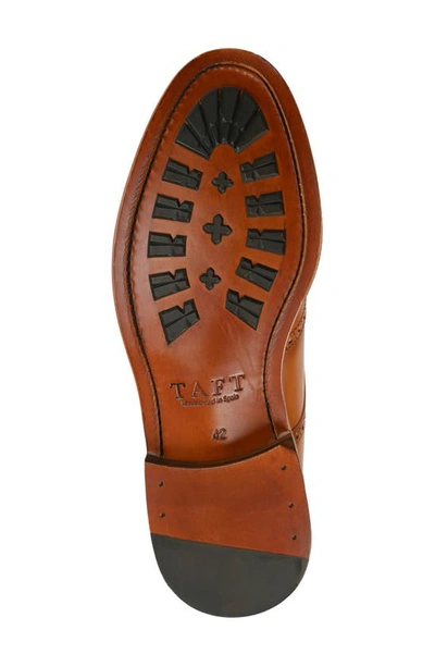 Taft The Mack Boot In Burnt Honey In Burnt Honey