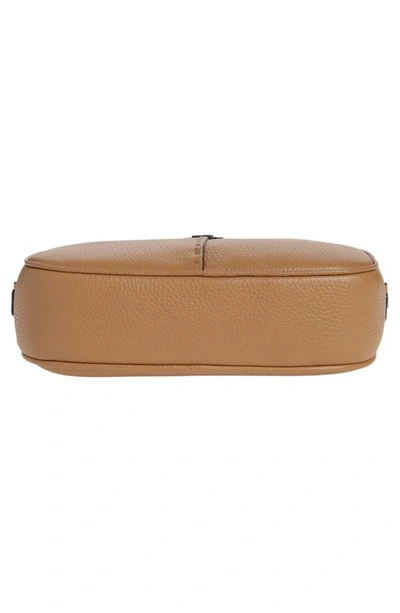 Tory Burch Mcgraw Camera Bag In Tiramisu