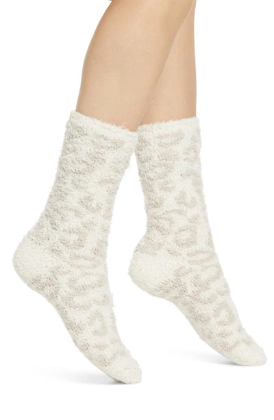 Shop Barefoot Dreams Cozychic™ Barefoot In Cream-stone