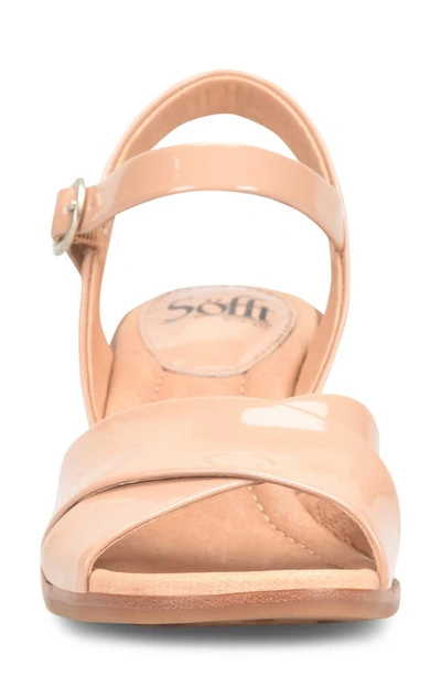 Shop Söfft Gabella Wedge Sandal In Pink
