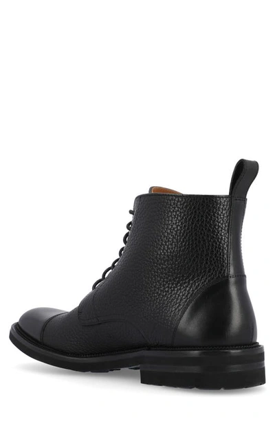 Shop Taft Rome Boot In Black