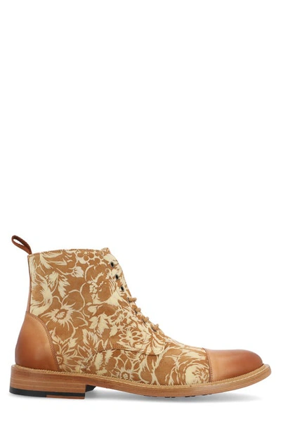 Shop Taft Rome Boot In Floral