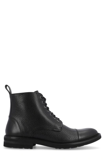 Shop Taft Rome Boot In Black