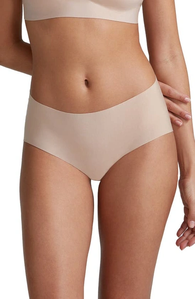 Shop Commando Butter Bikini In Beige