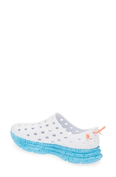 Kane Revive Shoe In White/pacific
