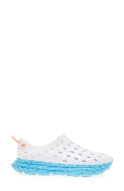 Kane Revive Shoe In White/pacific
