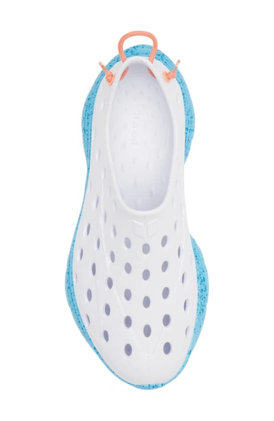 Kane Revive Shoe In White/pacific