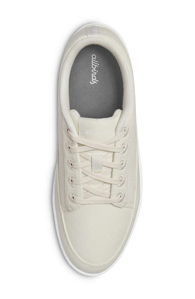 Shop Allbirds Pacer Sneaker In Natural White