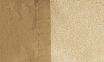 Allsaints Vibo Reversible Tech Vest In Sand