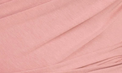 Shop Bravado Designs Skin-to-skin Postparum Wrap Top In Roseclay