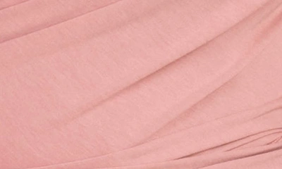 Bravado Designs Skin-to-skin Postparum Wrap Top In Roseclay