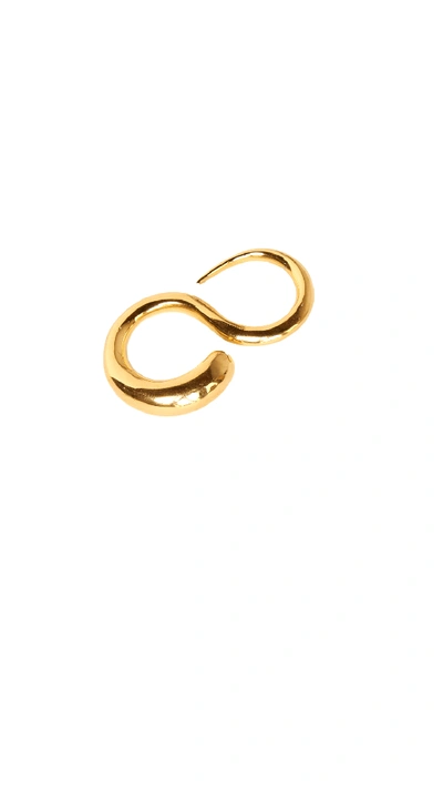 Shop Khiry Adder Ring In Gold