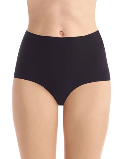 Commando Butter Control Thong In Black
