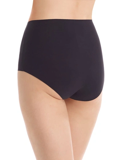 Commando Butter Control Thong In Black
