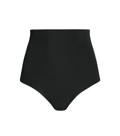 Shop Commando Classic Control Thong In Black