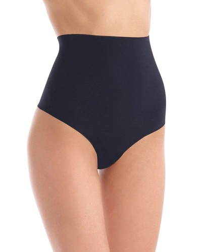 Commando Butter Control Brief In Black