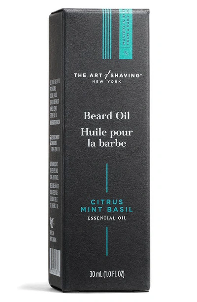 Shop The Art Of Shaving Beard Oil