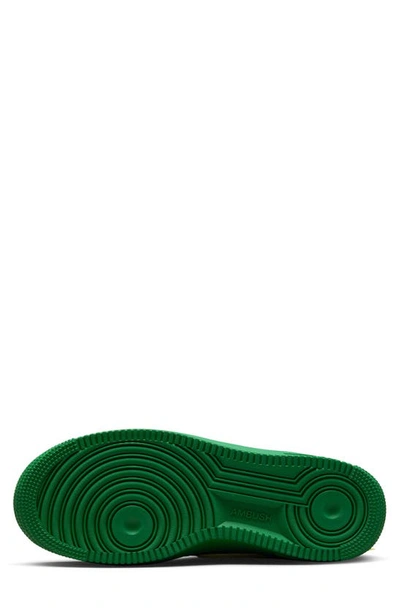 Shop Nike Air Force 1 Low X Ambush Sneaker In Pine Green/ Citron Tint/ Green