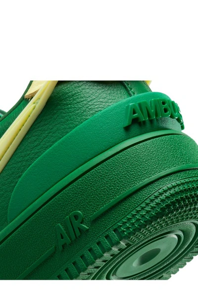 Shop Nike Air Force 1 Low X Ambush Sneaker In Pine Green/ Citron Tint/ Green