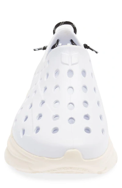Kane Revive Shoe In White/cream